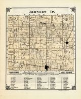 Johnson Township, Champaign County 1874